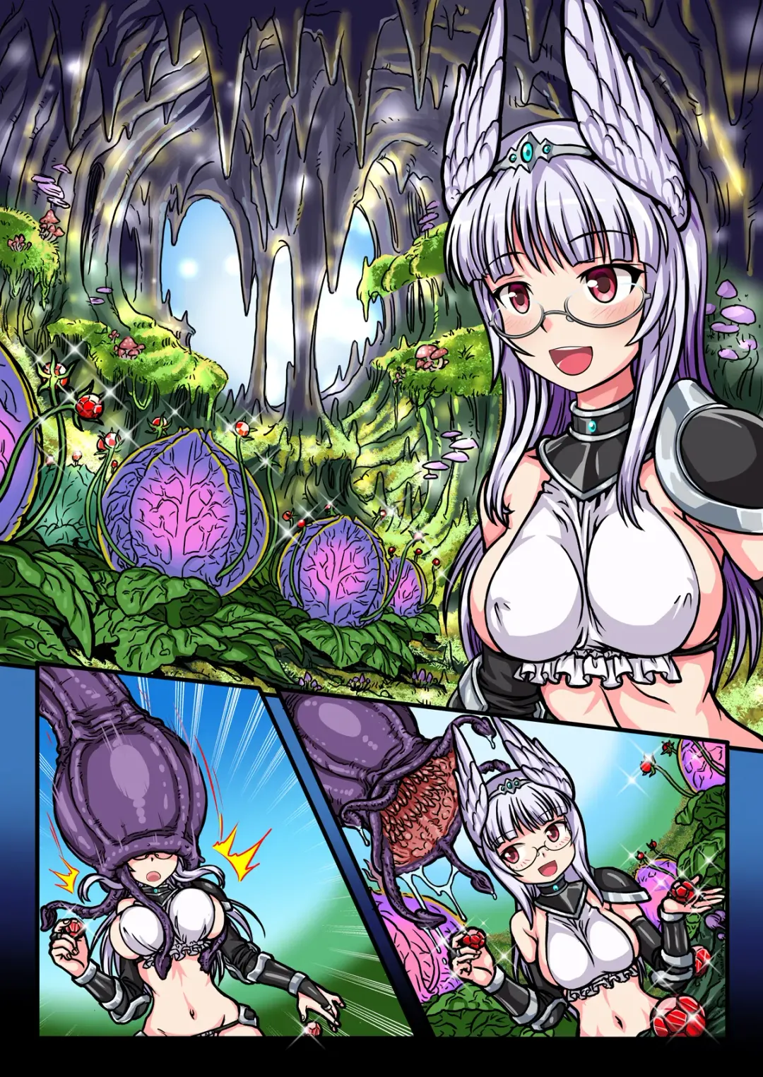 RPG WITCHES Fhentai.net - Page 30