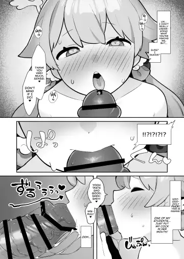 [Futatsuno-peanuts] BluArch Saimin-bu ~Shimoe Koharu Hen & Ajitani Hifumi Hen~ | The Blue Archive Mind Control Club ~Shimoe Koharu Chapter & Ajitani Hifumi Chapter~ Fhentai - Page 12