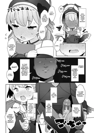 [Futatsuno-peanuts] BluArch Saimin-bu ~Shimoe Koharu Hen & Ajitani Hifumi Hen~ | The Blue Archive Mind Control Club ~Shimoe Koharu Chapter & Ajitani Hifumi Chapter~ Fhentai - Page 28