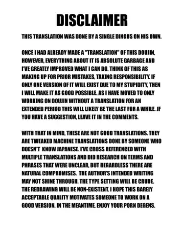 [Tsubame] A story about a futanari witch who summons her past self with summoning magic and has sex with her smaller self Fhentai - Page 2