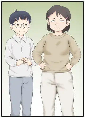 [Atori K] Osananajimi ga Binan Bijo to wa Kagiranai. Sonna Futari no Hatsu Taiken. Fhentai - Page 47