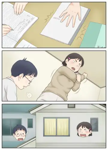 [Atori K] Osananajimi ga Binan Bijo to wa Kagiranai. Sonna Futari no Hatsu Taiken. Fhentai - Page 51