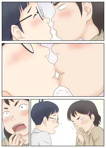 [Atori K] Osananajimi ga Binan Bijo to wa Kagiranai. Sonna Futari no Hatsu Taiken. Fhentai - Page 53