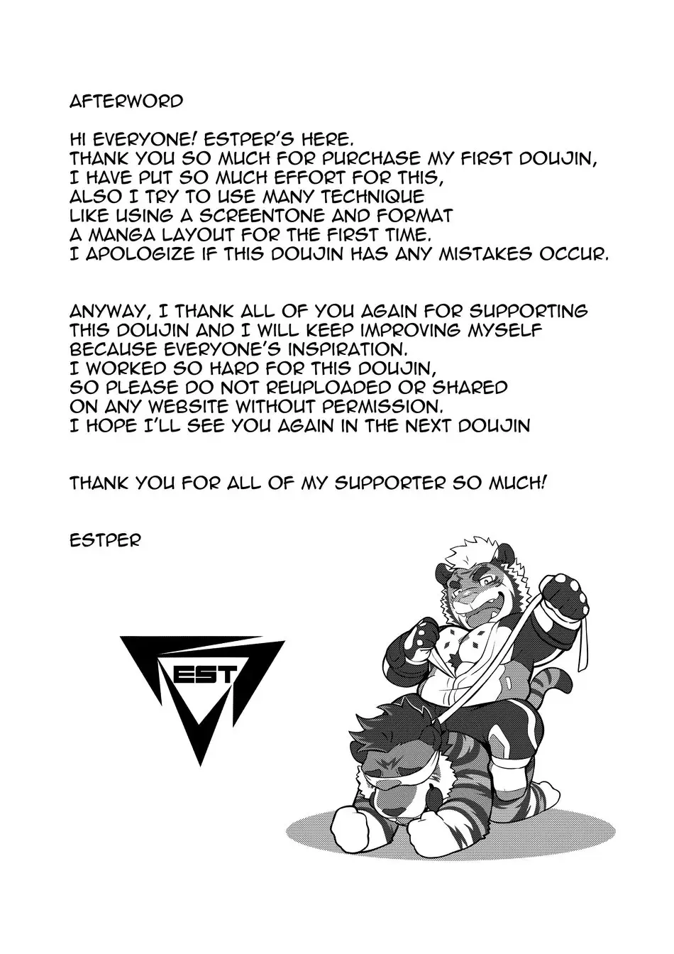 [Estper] ESTPER'S DAILY Fhentai - Page 14