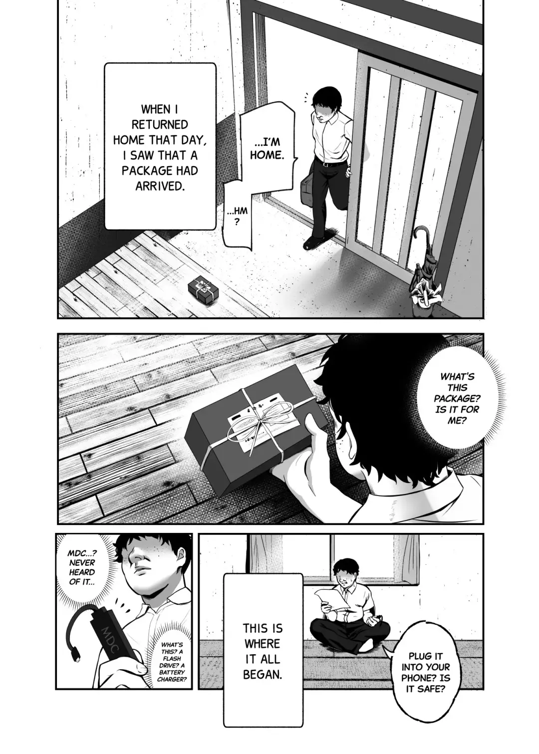 [Mishima Psycho - Nyuu] Moshimo DeliHeal EX Ore o Baikin Atsukai shita Onna to Zutto Suki datta Onna o Nikubenki DeliHeal Fhentai.net - Page 6