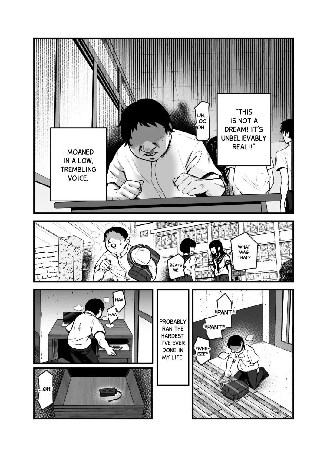 [Mishima Psycho - Nyuu] Moshimo DeliHeal EX Ore o Baikin Atsukai shita Onna to Zutto Suki datta Onna o Nikubenki DeliHeal Fhentai.net - Page 18