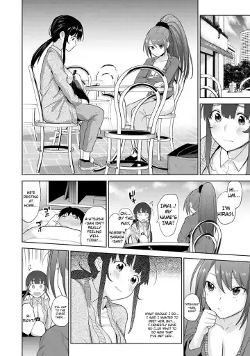 [Azuse] Kawaii Onnanoko o Tsuru Houhou | Method to catch a pretty girl Ch. 9 Fhentai.net - Page 10