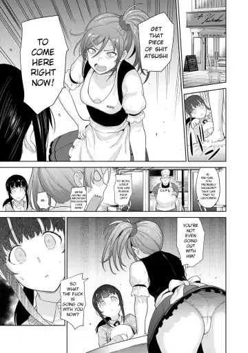 [Azuse] Kawaii Onnanoko o Tsuru Houhou | Method to catch a pretty girl Ch. 9 Fhentai.net - Page 14