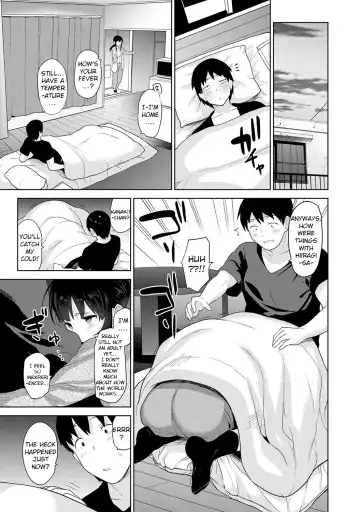 [Azuse] Kawaii Onnanoko o Tsuru Houhou | Method to catch a pretty girl Ch. 9 Fhentai.net - Page 18