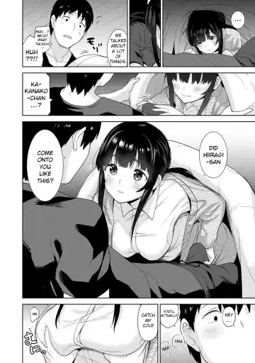 [Azuse] Kawaii Onnanoko o Tsuru Houhou | Method to catch a pretty girl Ch. 9 Fhentai.net - Page 19