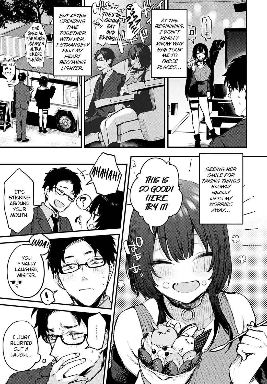 [Danimaru] Petunia Fhentai - Page 9