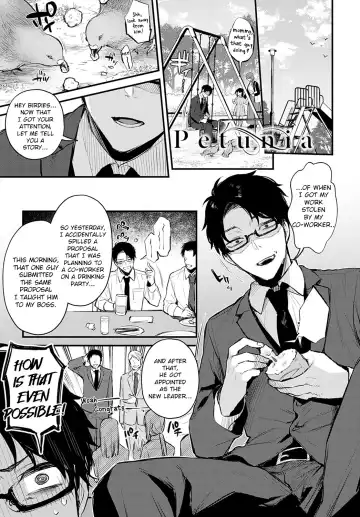 Read [Danimaru] Petunia - Fhentai