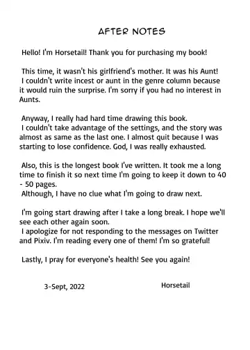 Haha ni nita Hito ~Kouhen~ | A Motherly Woman - Part Two - Fhentai - Page 99