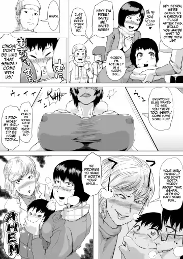 [Kizaru] Tokudai Kanojo | Super-sized Girlfriend Fhentai.net - Page 3