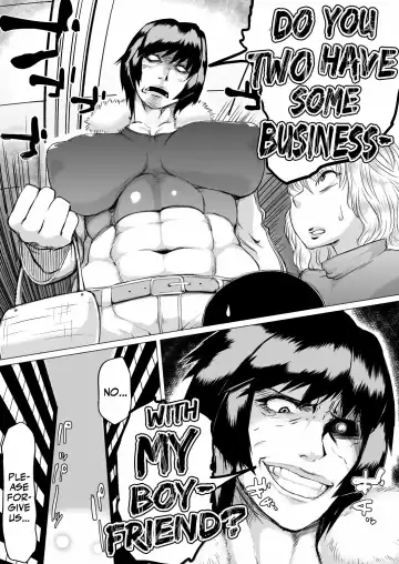 [Kizaru] Tokudai Kanojo | Super-sized Girlfriend Fhentai.net - Page 4