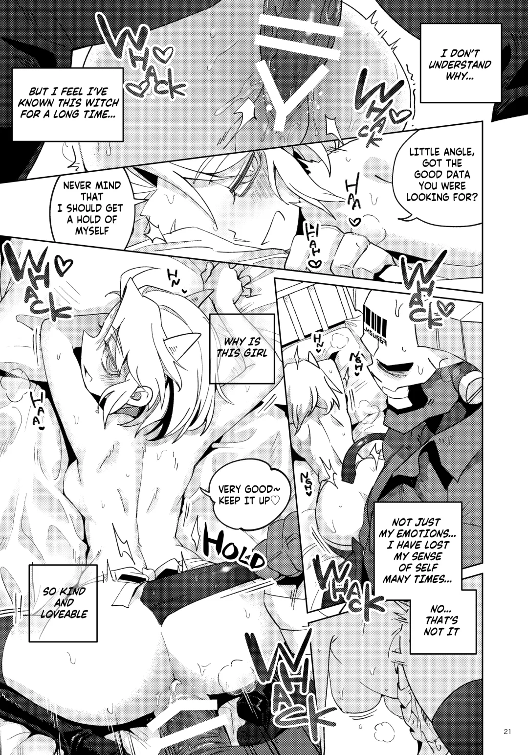 [Noaharbre - Tsukudani] Re: Fhentai - Page 20