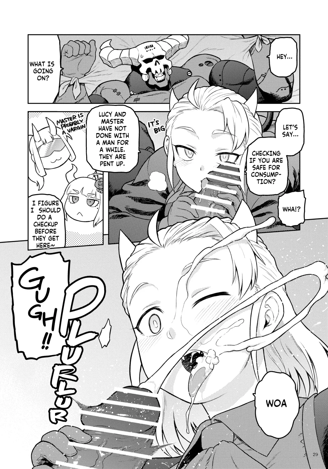 [Noaharbre - Tsukudani] Re: Fhentai - Page 28