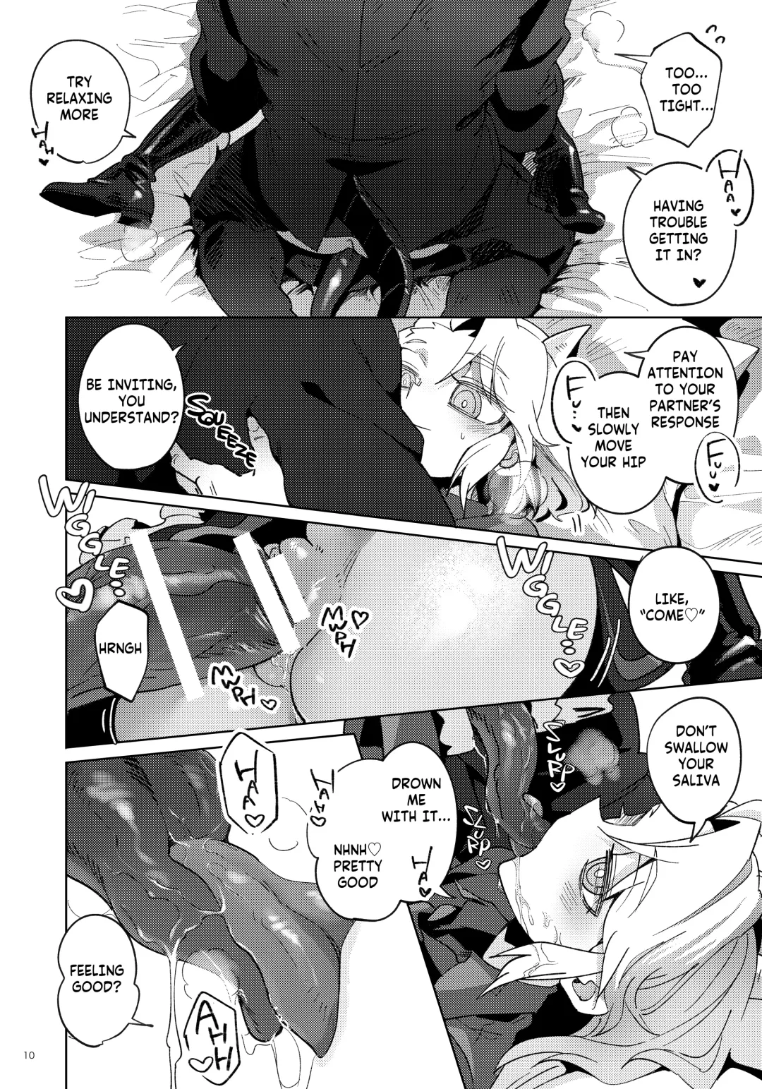 [Noaharbre - Tsukudani] Re: Fhentai - Page 9