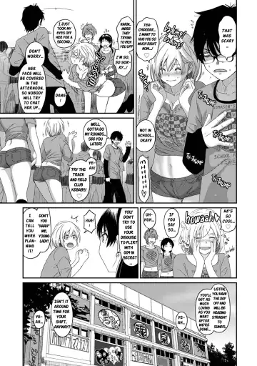 [Ryoh-zoh] Itaiamai Ch. 17 Fhentai - Page 12