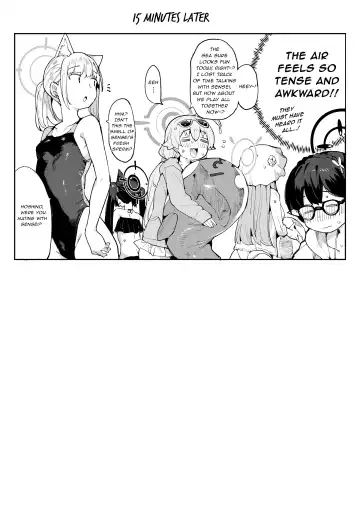 [Henrybird] Hoshino ga Iin da yo!! Fhentai.net - Page 22