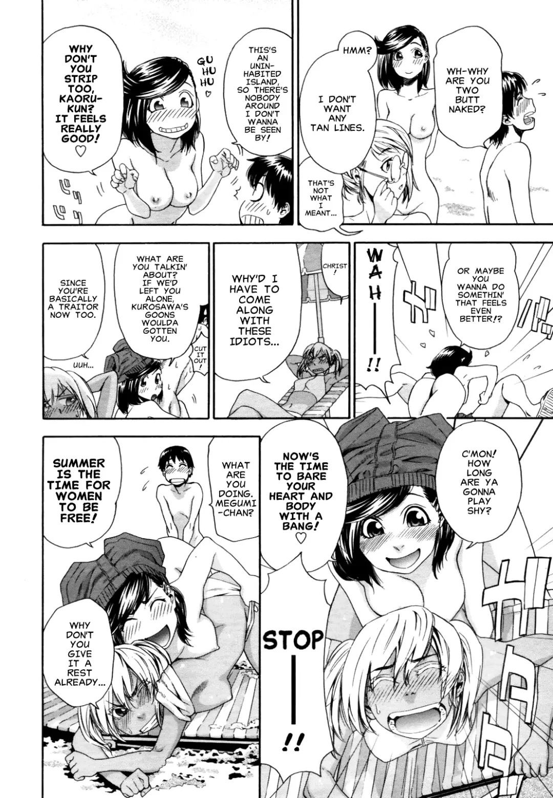 [Yamatogawa] Witchcraft Fhentai - Page 102