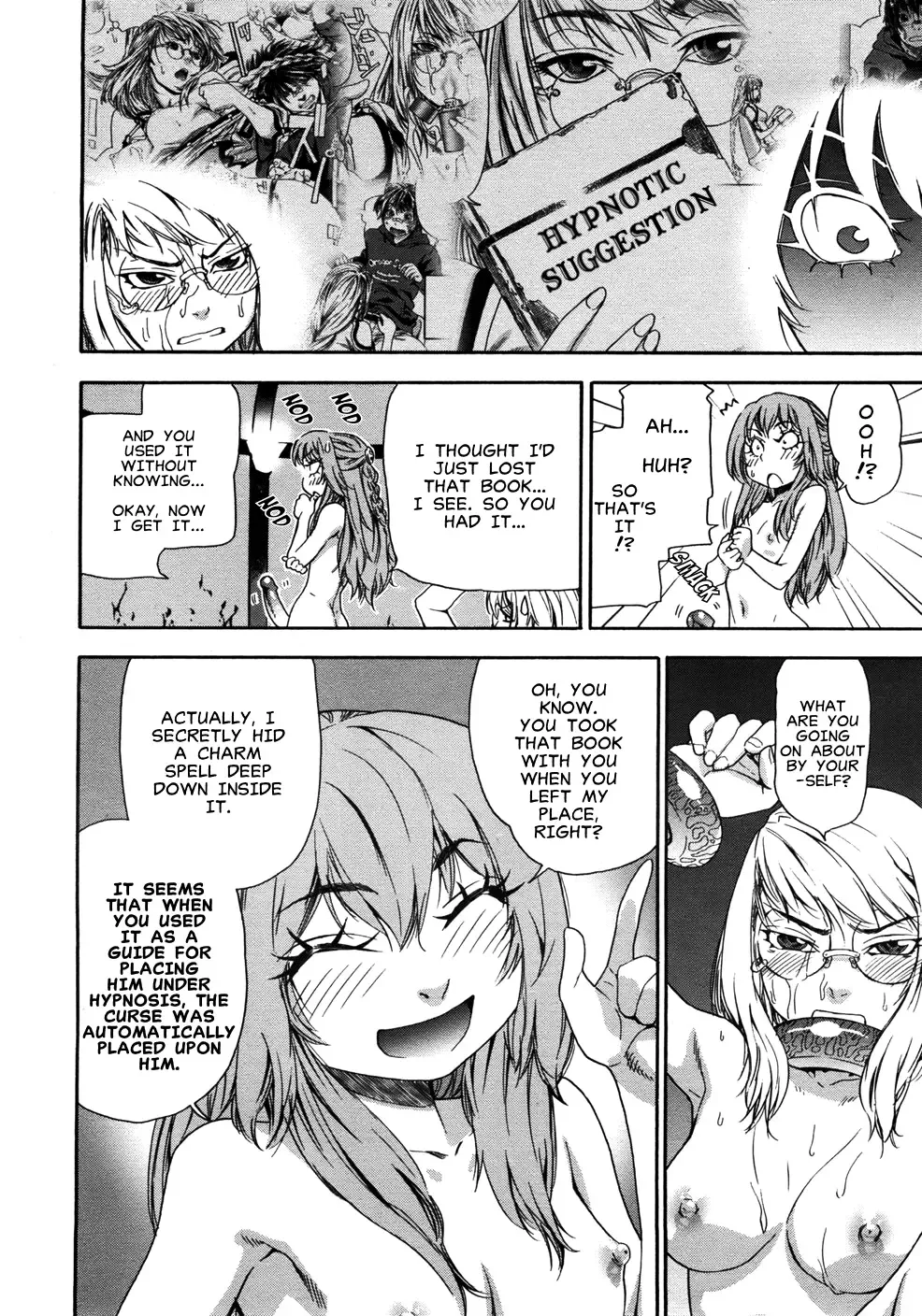 [Yamatogawa] Witchcraft Fhentai - Page 144