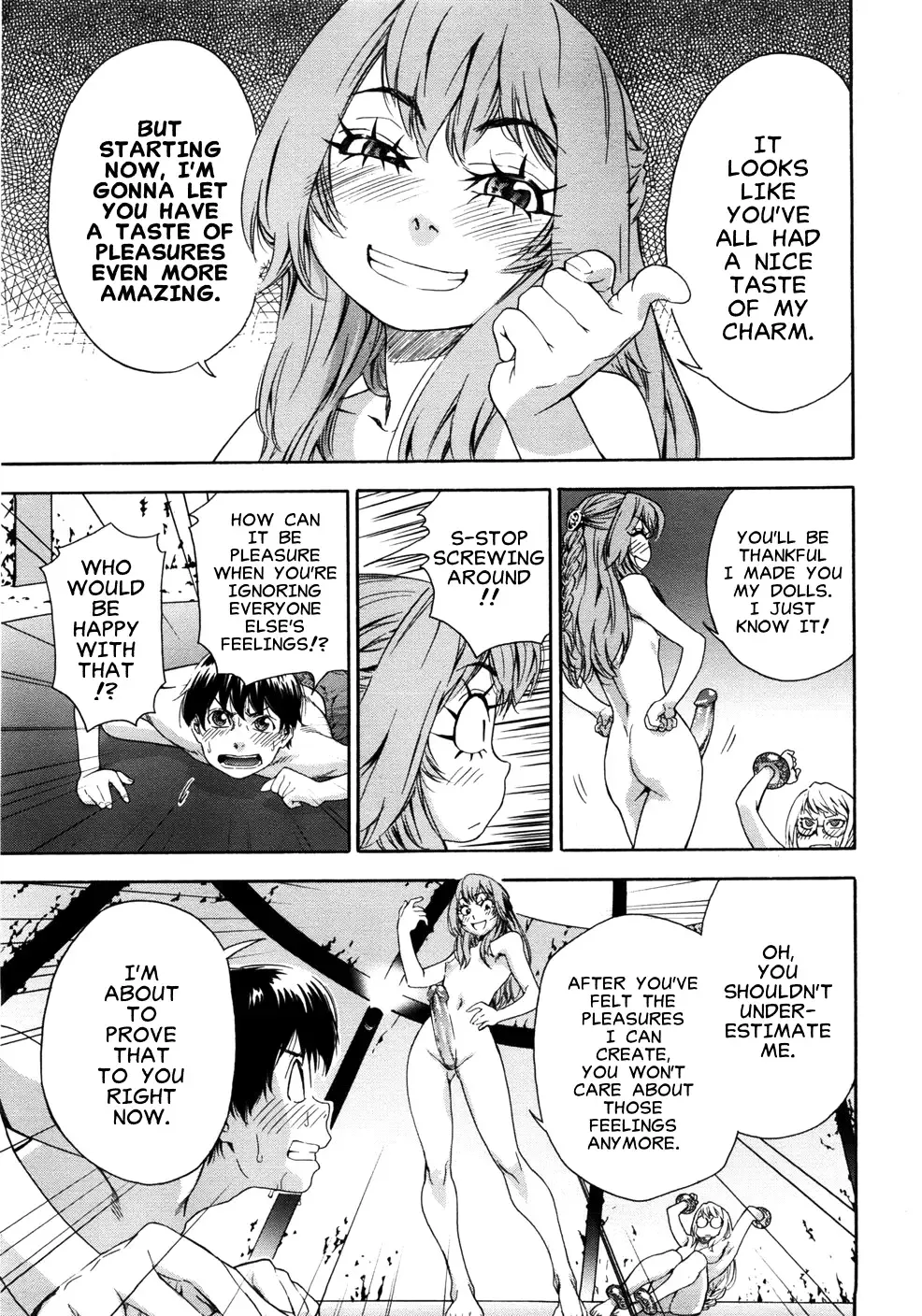 [Yamatogawa] Witchcraft Fhentai - Page 147