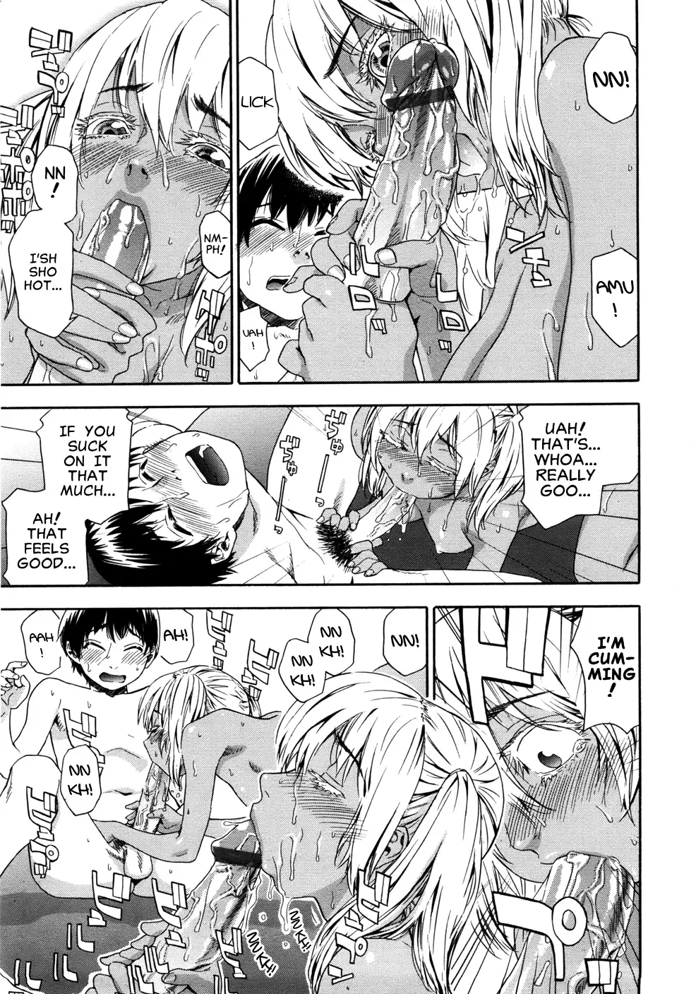 [Yamatogawa] Witchcraft Fhentai - Page 151