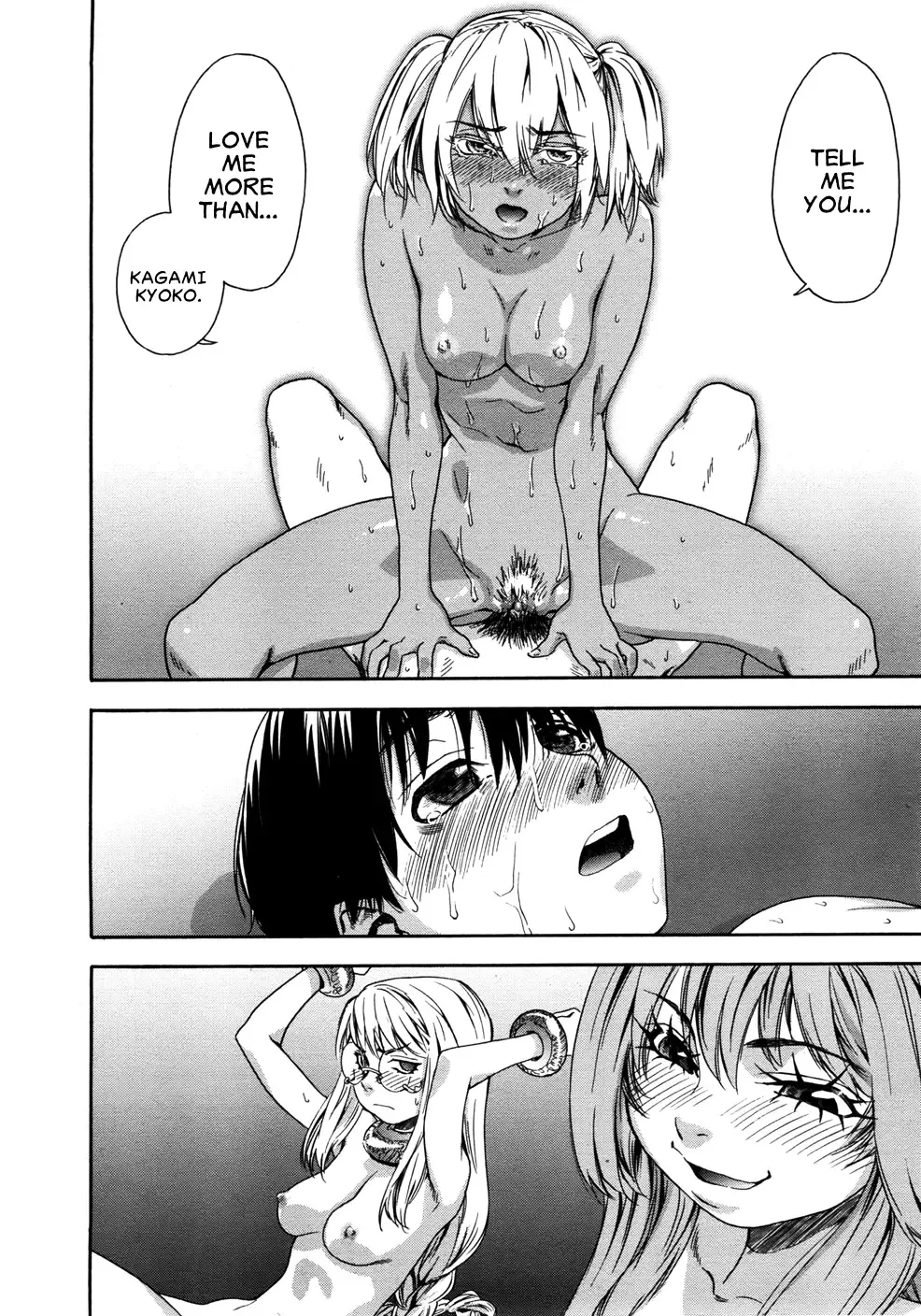 [Yamatogawa] Witchcraft Fhentai - Page 158