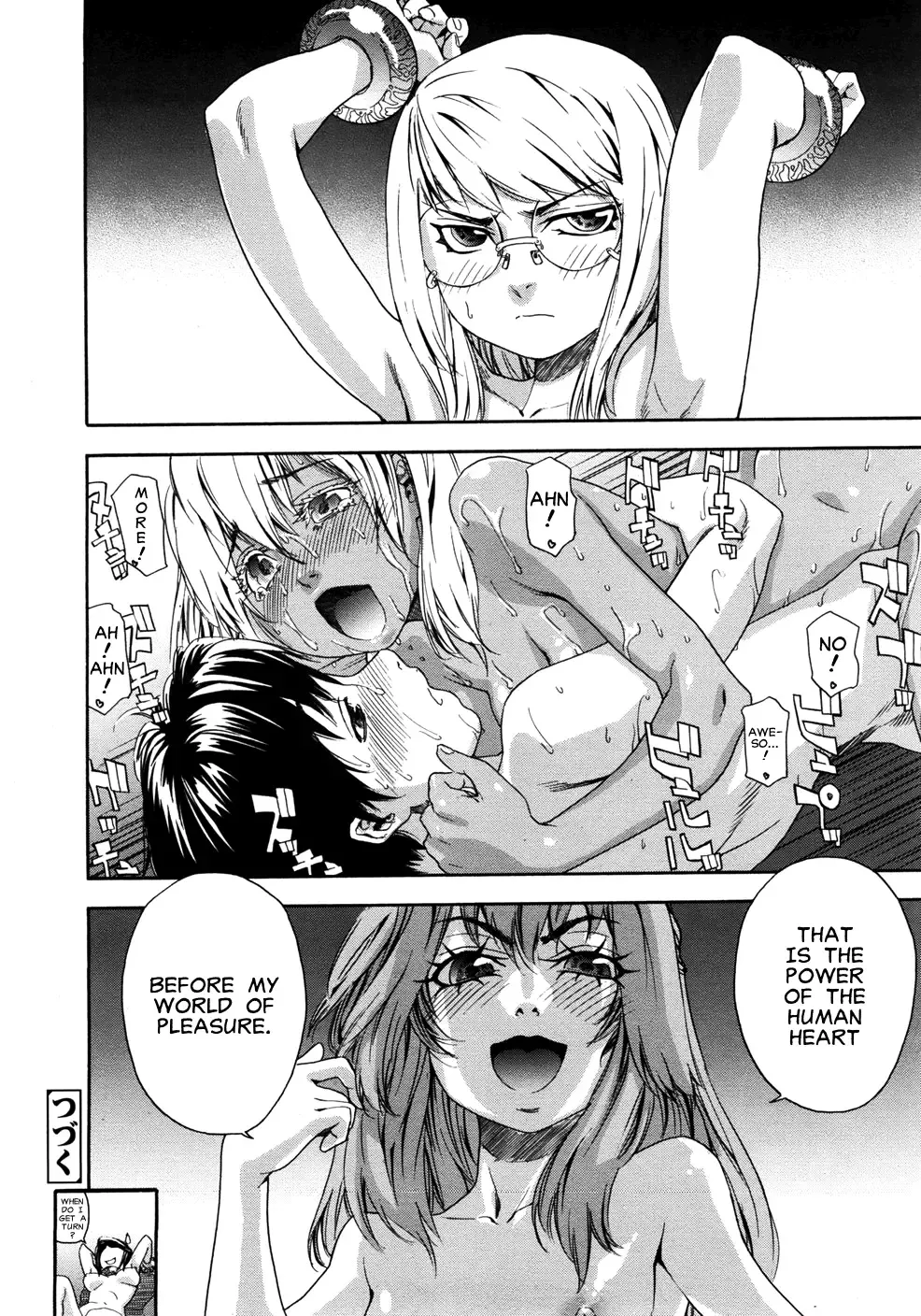 [Yamatogawa] Witchcraft Fhentai - Page 164