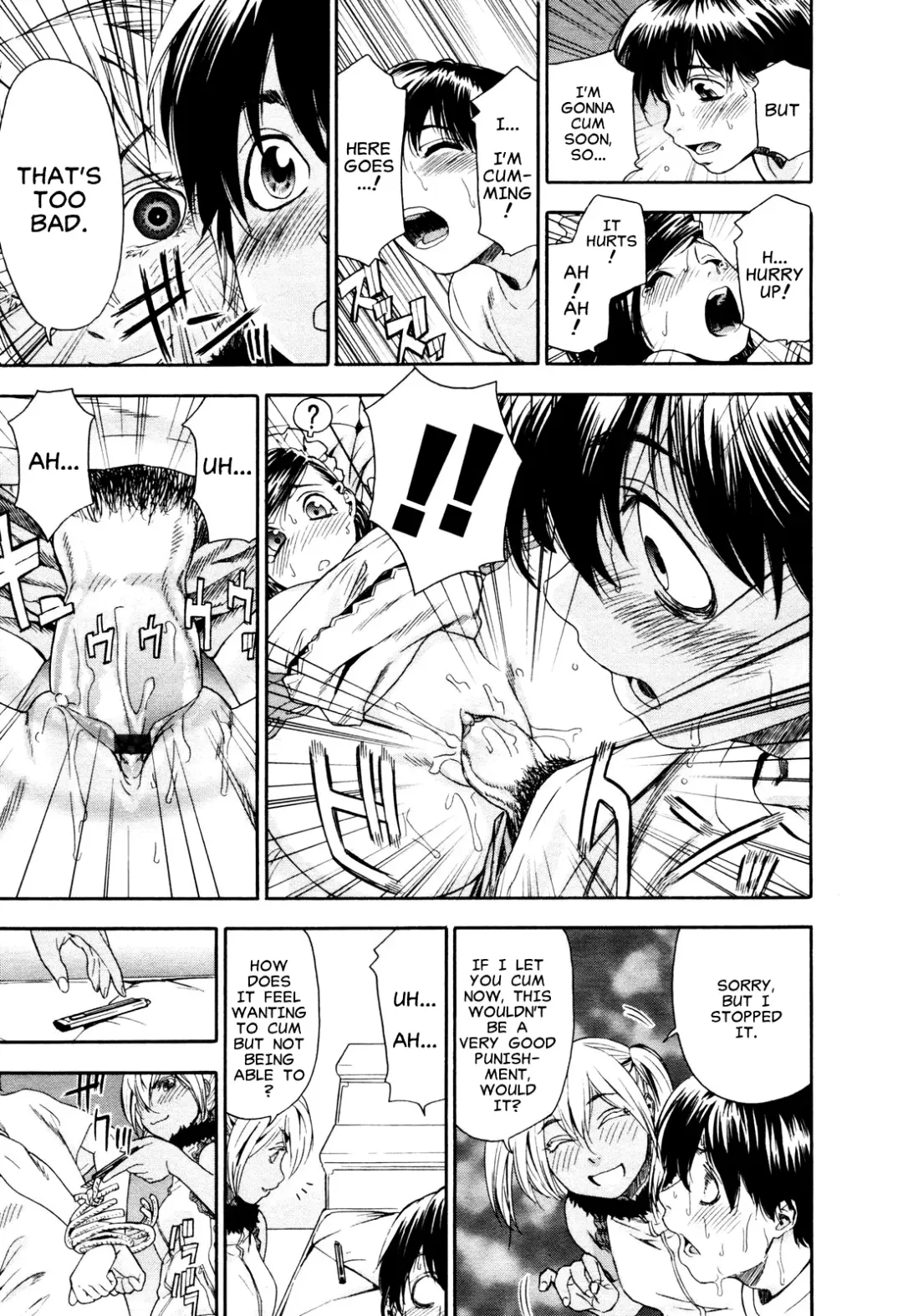 [Yamatogawa] Witchcraft Fhentai - Page 87