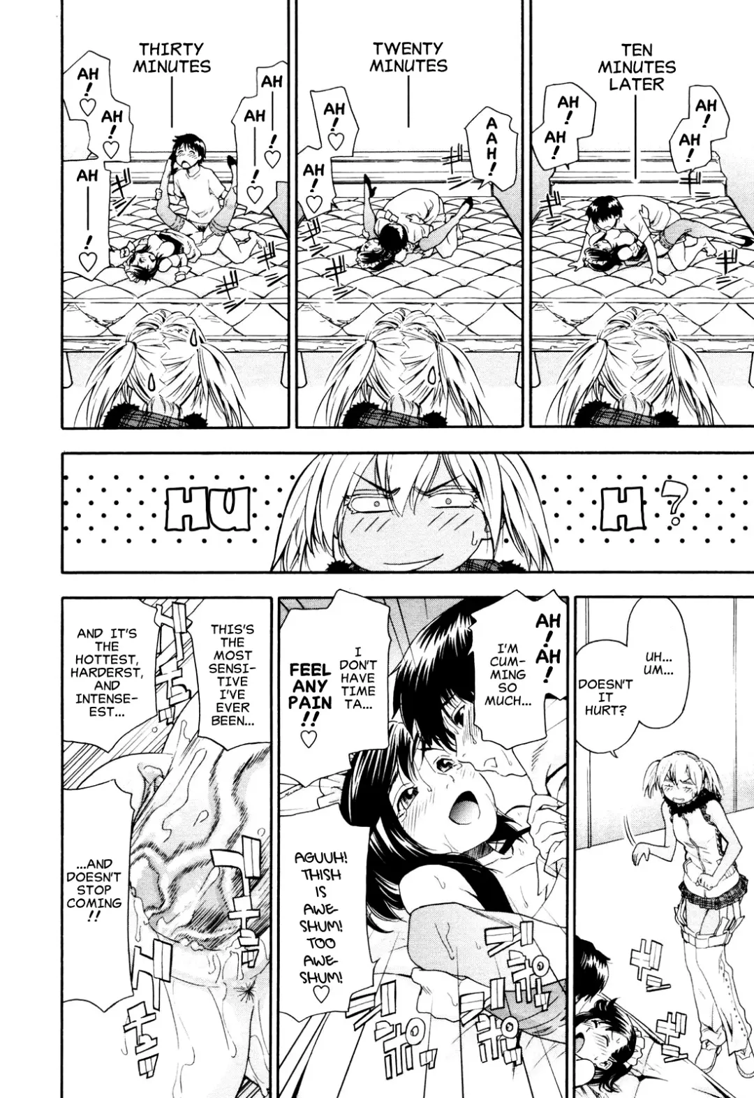 [Yamatogawa] Witchcraft Fhentai - Page 90