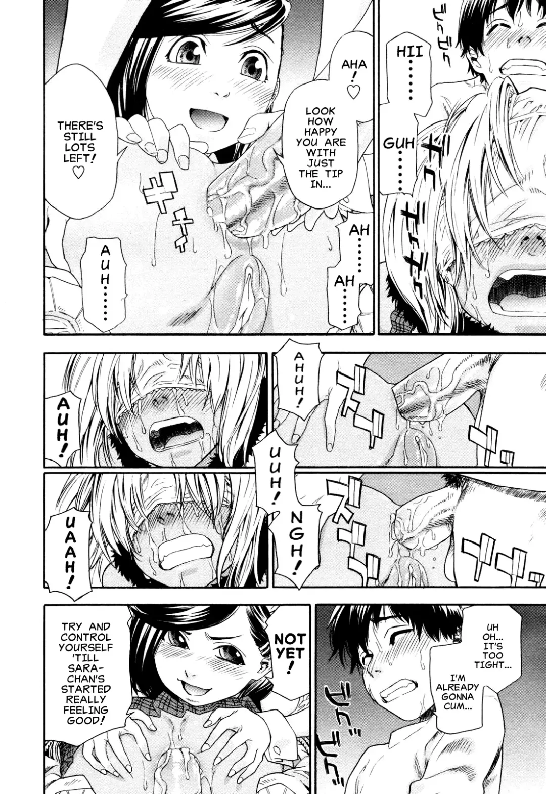 [Yamatogawa] Witchcraft Fhentai - Page 94