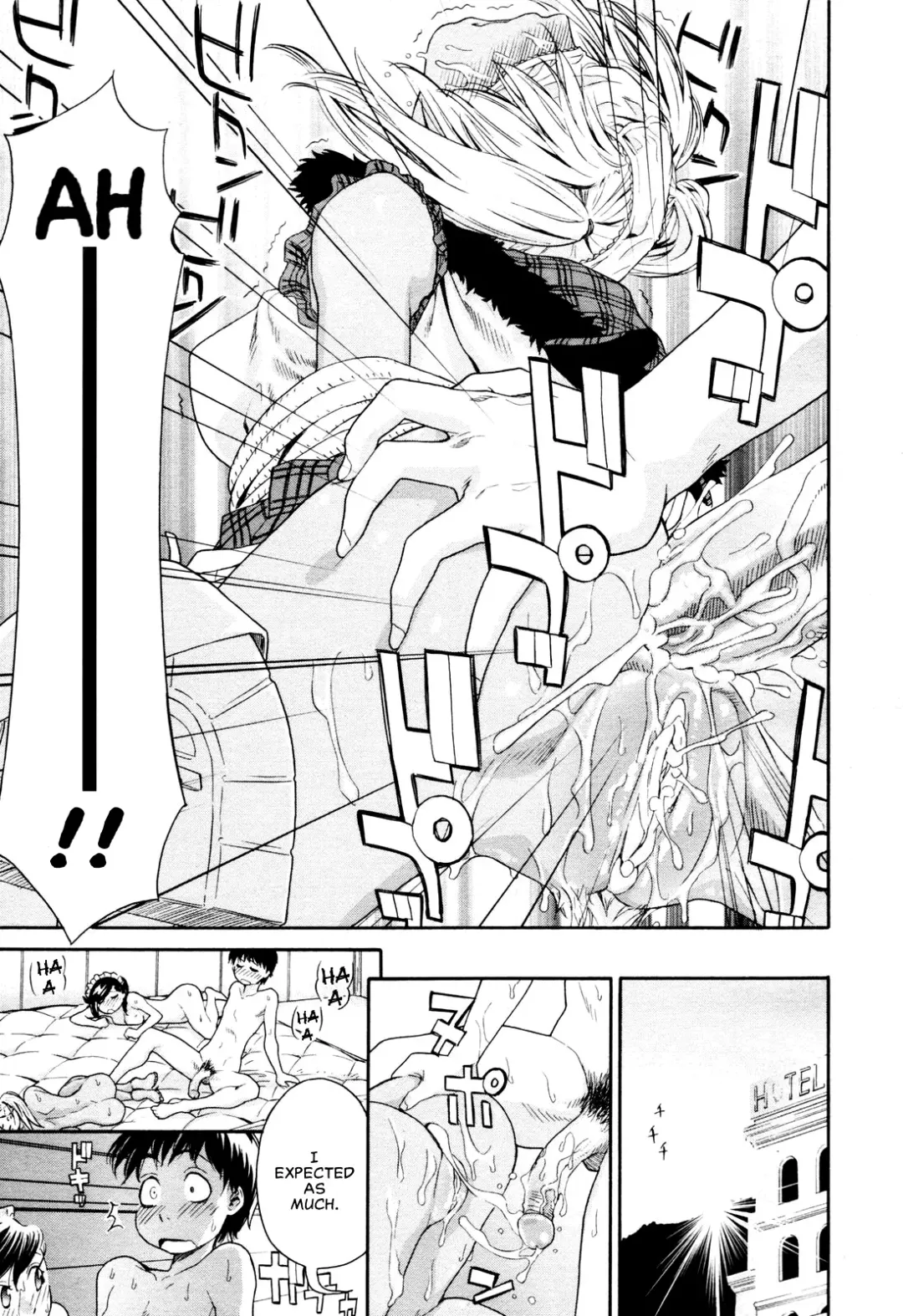 [Yamatogawa] Witchcraft Fhentai - Page 97