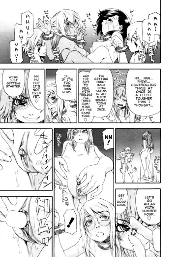 [Yamatogawa] Witchcraft Fhentai - Page 131