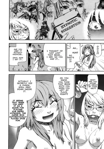 [Yamatogawa] Witchcraft Fhentai - Page 144