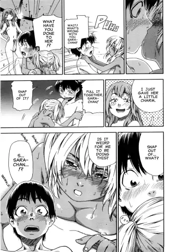 [Yamatogawa] Witchcraft Fhentai - Page 149