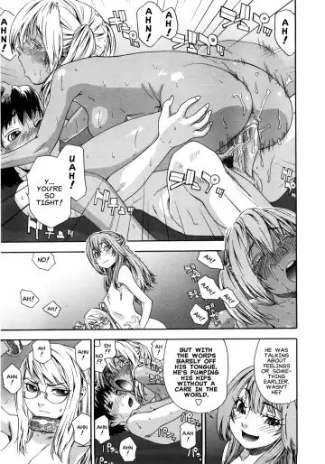 [Yamatogawa] Witchcraft Fhentai - Page 155