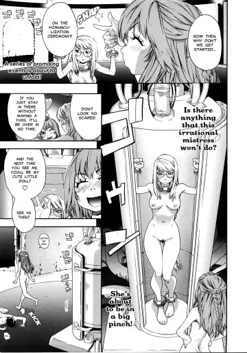 [Yamatogawa] Witchcraft Fhentai - Page 165