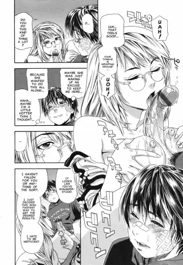[Yamatogawa] Witchcraft Fhentai - Page 18