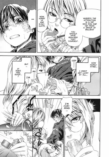 [Yamatogawa] Witchcraft Fhentai - Page 19