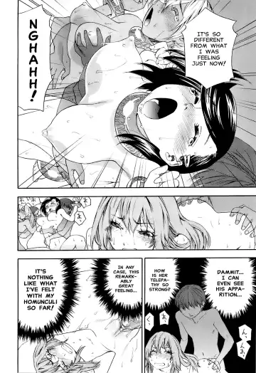 [Yamatogawa] Witchcraft Fhentai - Page 190