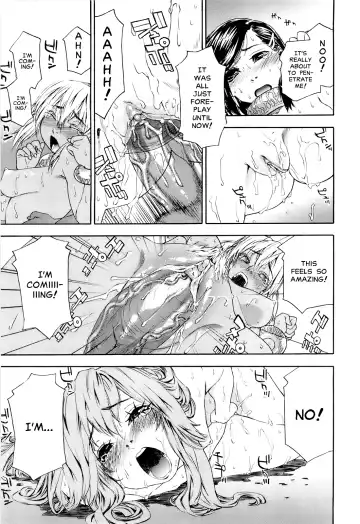 [Yamatogawa] Witchcraft Fhentai - Page 197