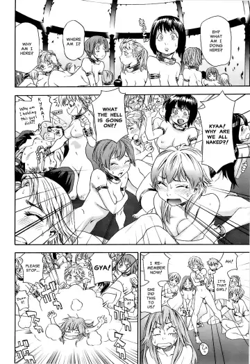 [Yamatogawa] Witchcraft Fhentai - Page 202