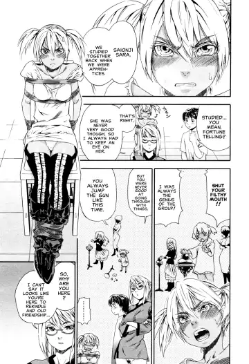 [Yamatogawa] Witchcraft Fhentai - Page 37