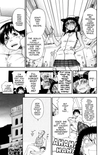 [Yamatogawa] Witchcraft Fhentai - Page 79