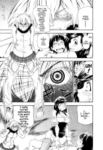 [Yamatogawa] Witchcraft Fhentai - Page 83