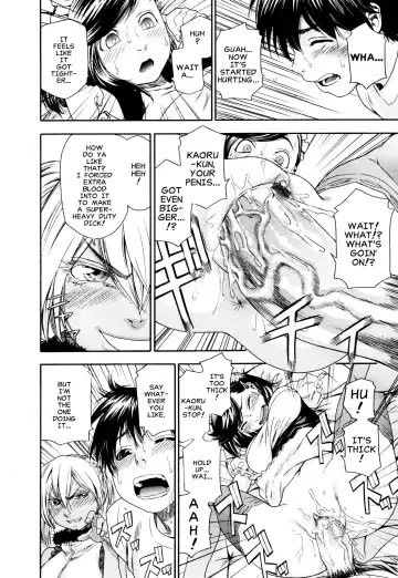 [Yamatogawa] Witchcraft Fhentai - Page 86