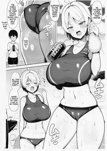 [Jakko] C101 Omakebon Asedaku Rikube-chan Suikan | Bonus C101 Book: Night Creepin' On A Sweaty Rikube-chan Fhentai - Page 2