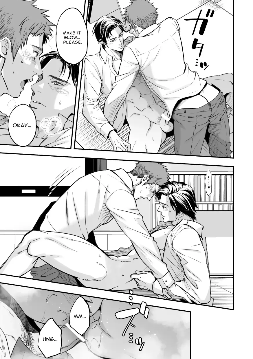 [Unknown] Shain Shoukai | Employee Induction Fhentai - Page 33